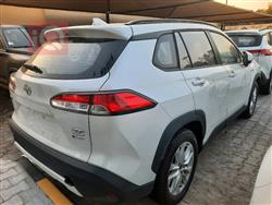 تويوتا كورولا كروس